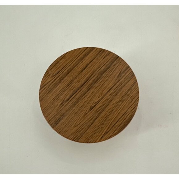 Vintage Tomy Dollhouse Furntire Table & 4 Chairs Set Smaller Homes - Picture 2 of 6